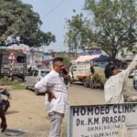 विधायक अरूप चटर्जी के पहल पर मैथन सिरामिक के सौजन्य से नेहरू रोड मोड़ हुआ जगमग…