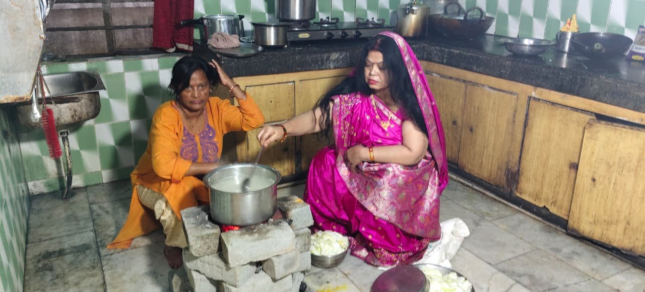 नहाय खाए के साथ छठ पर्व आज से शुरू…