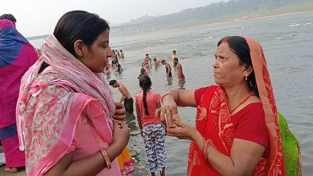 लोकआस्था का महापर्व छठ की शुरुआत , नहाय-खाय के साथ कोयलांचल में गुंजा श्रद्धा का स्वर…