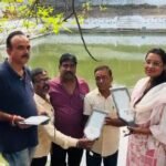 झरिया के छठ घाटों का निरीक्षण, विधायक रागिनी सिंह की बेटी साक्षी ने तैयारियों का लिया जायजा…