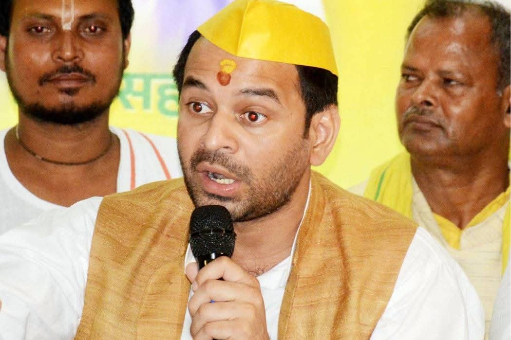 तेज प्रताप यादव का बड़ा ऐलान: महुआ में क्रिकेट स्टेडियम और भारत-पाकिस्तान मैच का वादा…