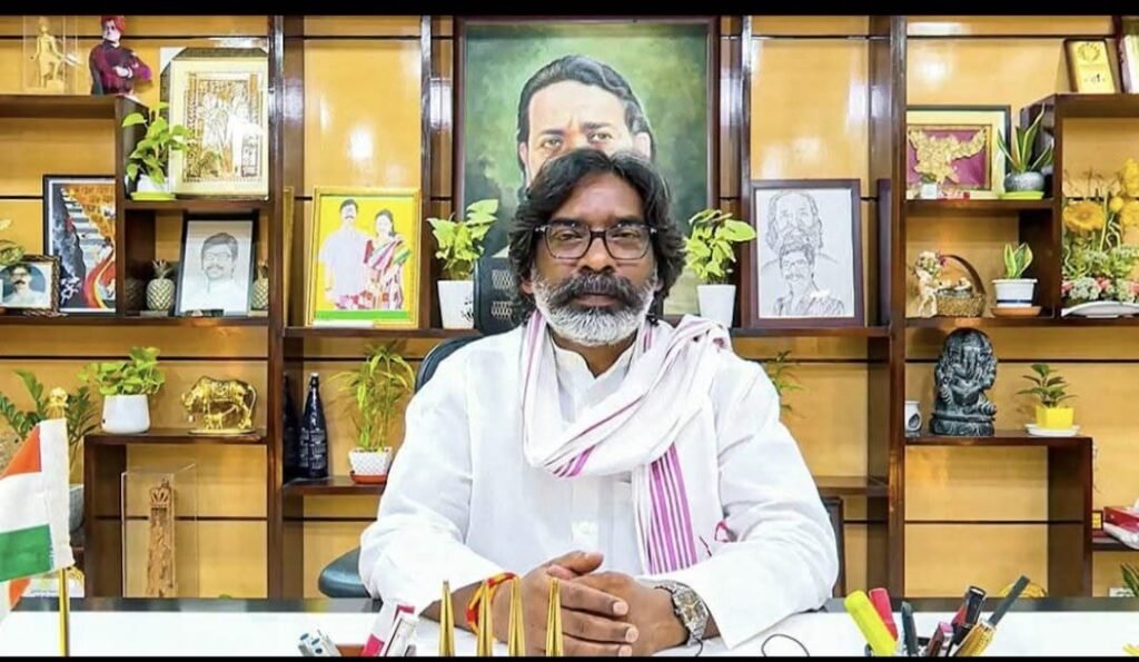 चाईबासा लापरवाही कांड पर बड़ी कार्रवाई! एचआईवी संक्रमित खून चढ़ाने के मामले में सिविल सर्जन समेत कई अधिकारी निलंबित – सीएम हेमंत सोरेन का सख्त निर्देश…