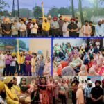 सिखों के प्रथम गुरु श्री गुरु नानक देव जी का 556 वां प्रकाश पर्व 5 नवंबर को सिंदरी गुरुद्वारा साहिब में मनाया जाएगा…