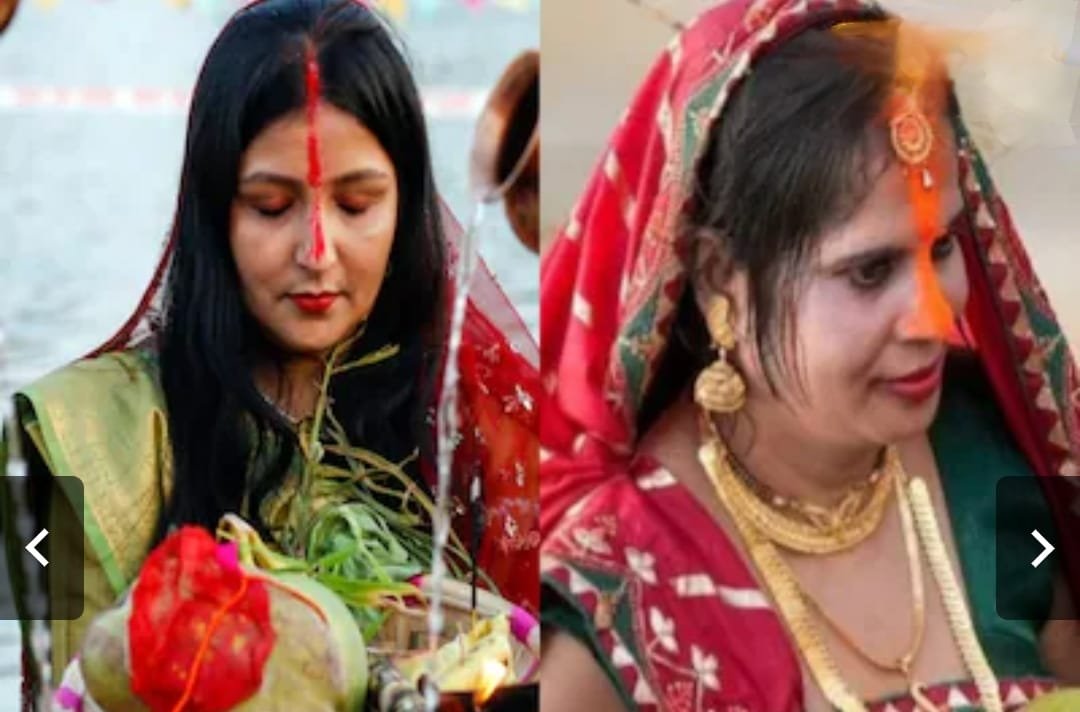 छठ पूजा में महिलाएं नाक से लेकर मांग तक क्यों लगाती हैं सिंदूर, यहां जानें धार्मिक और वैज्ञानिक वजह…