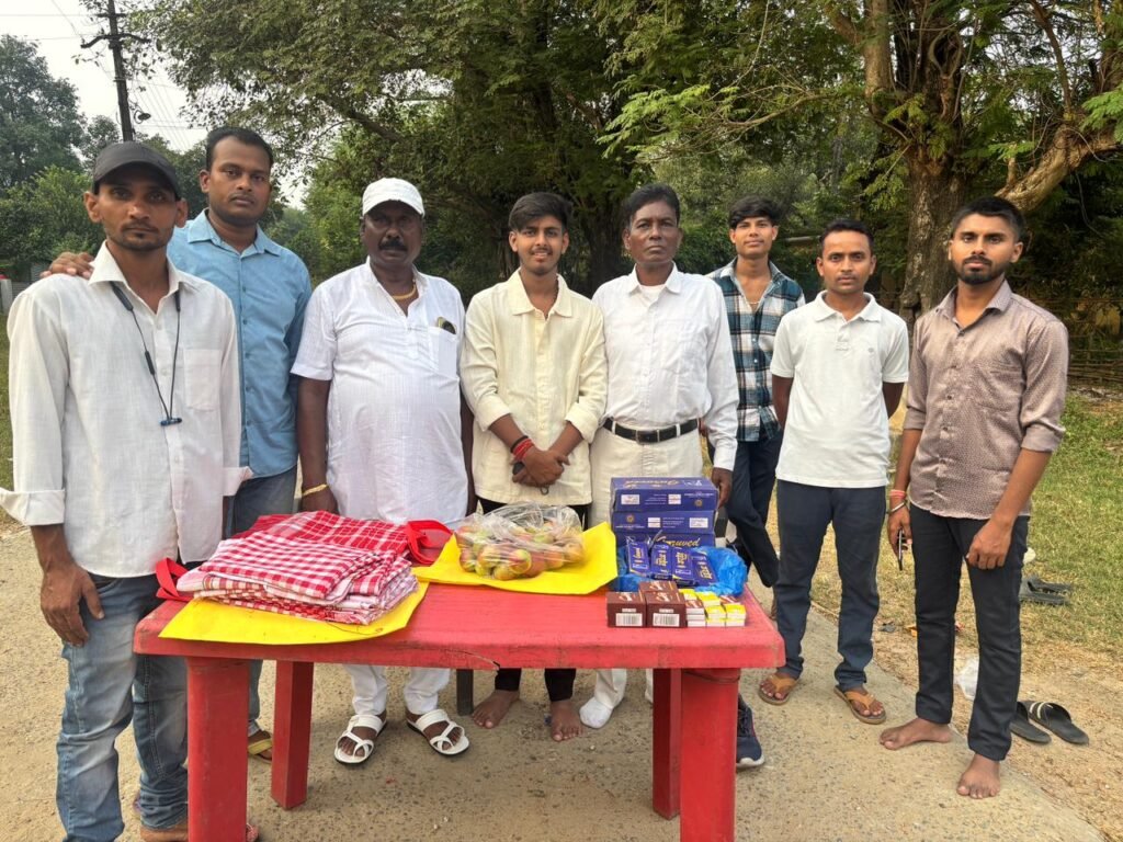 अखिल भारतीय विद्यार्थी परिषद (ABVP) धनबाद ग्रामीण द्वारा सिंदरी में छठ घाटों पर किया सेवा कार्य …