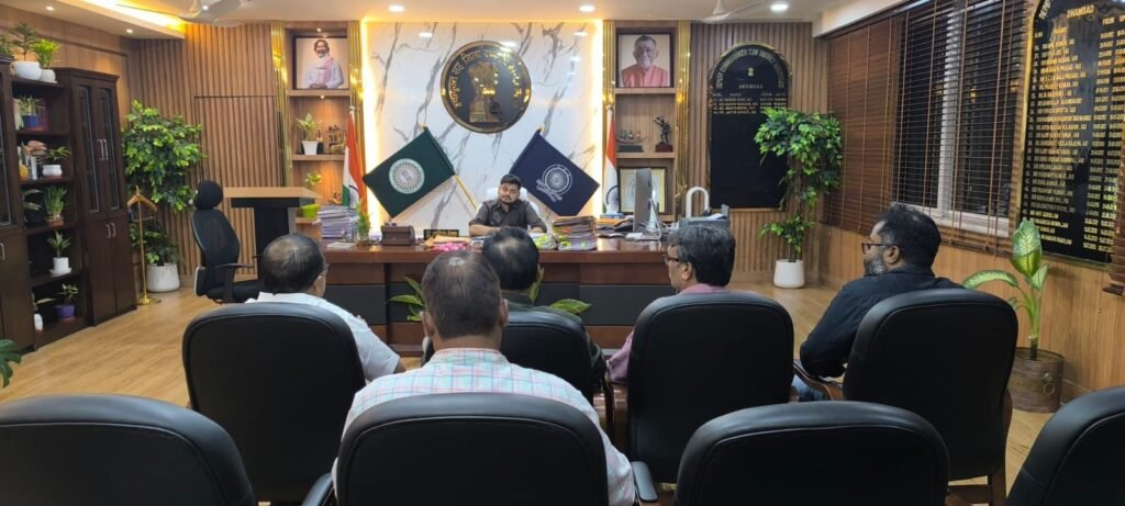 शहीद निर्मल महतो चिकित्सा महाविद्यालय एवं अस्पताल (SNMMCH) में होगा स्वास्थ्य सुविधाओं का सुदृढ़ीकरण