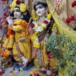 श्री श्री राधा रास बिहारी मंदिर, इस्कॉन पाकुड़ में गोपाष्टमी पर्व का भव्य आयोजन..श्रद्धालुओं ने लिए श्री राधा रानी के चरणों के दर्शन…