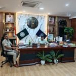 संभावित नगर निकाय चुनाव के मद्देनजर उपायुक्त ने पदाधिकारियों के साथ की बैठक…