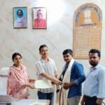 पर्व के दौरान उत्कृष्ट कार्य करने वाले कर्मियों को चिरकुण्डा नगर परिषद ने किया सम्मानित…