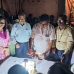 बारामुड़ी में नाइट ब्लड सर्वे का उद्घाटन…