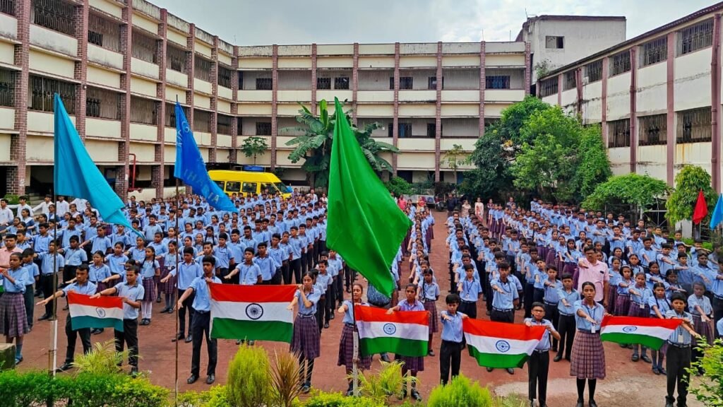 मारवाड़ी युवा मंच – झरिया शाखा द्वारा मनाया गया राष्ट्रीय एकता दिवस….