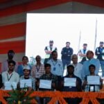 BIT सिंदरी की टीम “आदिशक्ति” ने InSpace Model Rocketry Challenge के फाइनल में दर्ज की शानदार सफलता…