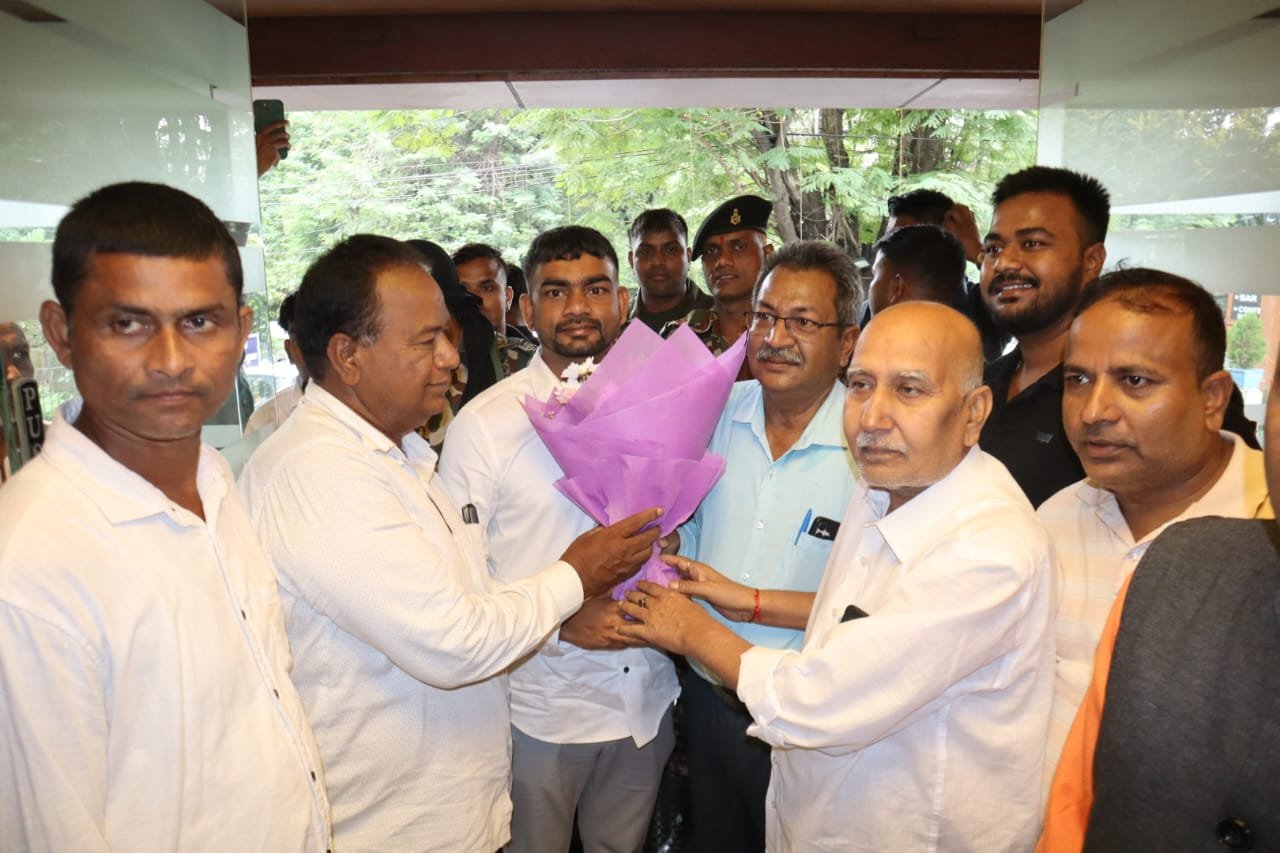 बिहार के महनार प्रत्याशी के पक्ष में चुनाव प्रचार करेंगे डुमरी विधायक जयराम महतो…