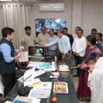 पाकुड़ में 31 साल बाद 22 लिपिकों को मिली पदोन्नति — जिला स्थापना समिति की बैठक में छलकी खुशी, उपायुक्त ने दी बधाई…