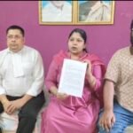 पूर्व सांसद राजकिशोर महतो की बहू ने लगाई सुरक्षा की गुहार, संपत्ति हड़पने की साजिश का आरोप…