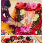 झरिया MLA रागिनी सिंह ने अपने आवासीय कार्यालय मे किया माता दुर्गा के विधिवत पूजा अर्चना, लिया नव दुर्गा स्वरूप कन्याओं का आशीर्वाद..