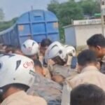 बरमसिया FCI लोडिंग पॉइंट पर फायरिंग,ट्रक ड्राइवर घायल, पिस्टल बरामद…