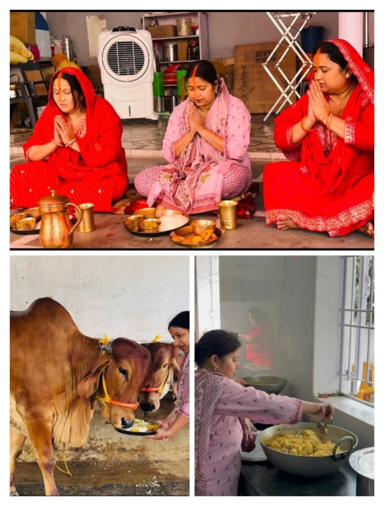 पदम श्री शारदा सिन्हा की गीतों को गुनगुनाते हुए झरिया विधायक ने किया छठ महापर्व की शुरआत..