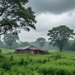 मोंथा’ का कोहराम: झारखंड के 7 जिलों में भारी बारिश का अलर्ट, तेज हवा और वज्रपात की चेतावनी…