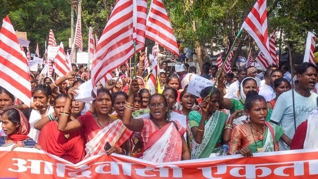 झारखंड में कुड़मी समाज की मांग के खिलाफ सड़कों पर उतरेंगे आदिवासी, जनाक्रोश रैली आज…