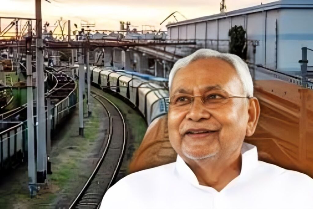 पटना से अरवल-औरंगाबाद सीधे जुड़ेंगे ट्रेन से, 3606 करोड़ की बड़ी रेल परियोजना शुरू…