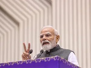 मुंबई दौरे पर पीएम मोदी: आज करेंगे 2800 एकड़ में बने नवी मुंबई एयरपोर्ट का उद्घाटन, मेट्रो लाइन-3 का भी शुभारंभ…