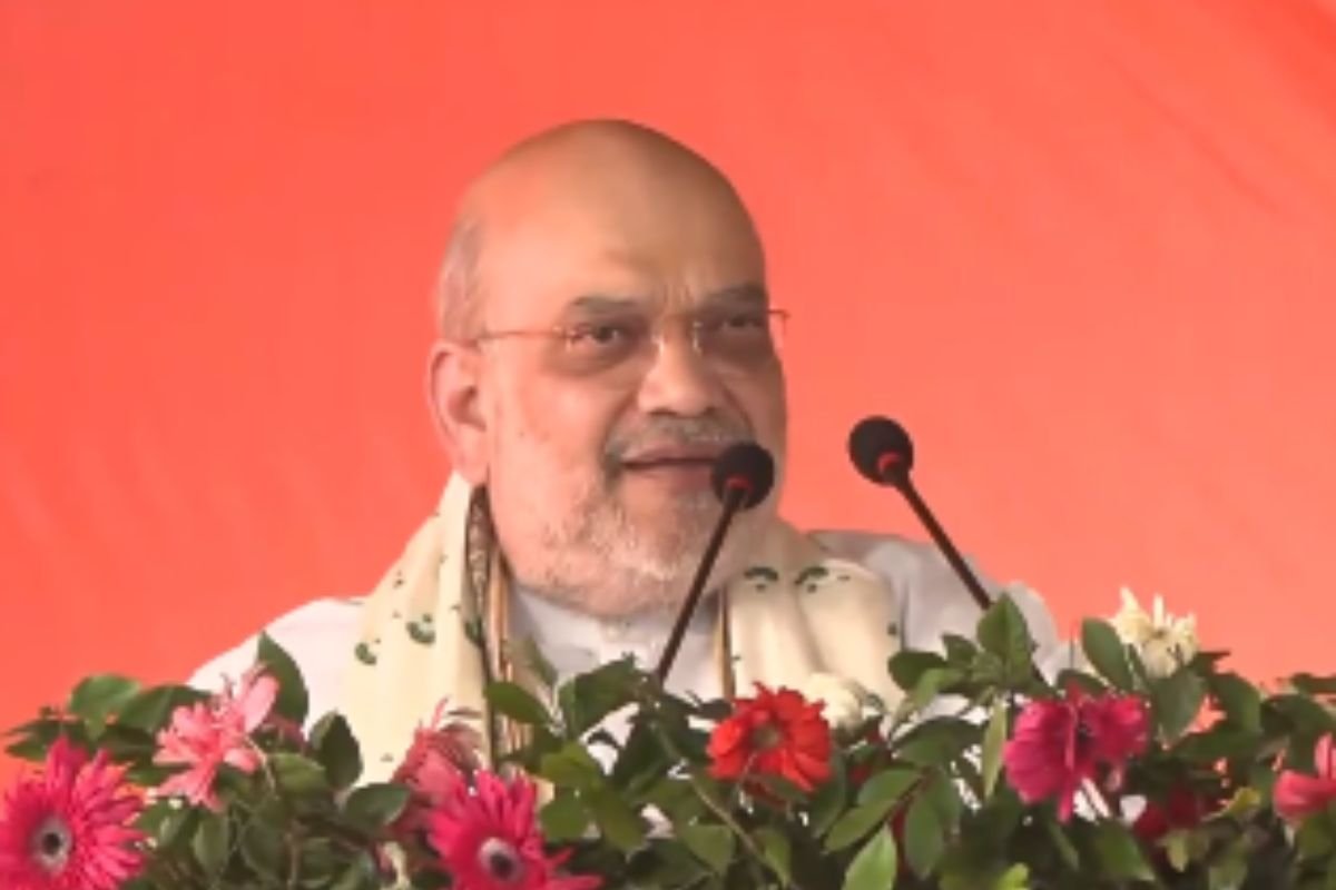 100 शहाबुद्दीन आ जाए फिर भी किसी का बाल बांका नहीं होगा, सिवान में अमित शाह का दावा…