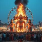 दशहरा के दिन बन रहे कई अद्भुत योग, यहां पढ़ें रावण दहन का मुहूर्त…