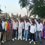 कोयलांचल नगरी धनबाद के धरती पर पूर्व विधायक संजीव सिंह का हुआ आगमन, स्वागत के लिए बड़ी संख्या मे समर्थकों का हुजूम विभिन्न क्षेत्रों से धनबाद हुआ रवाना…