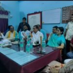 पारिवारिक विवाद को लेकर थाना परिसर में हुए हाथापाई एक घायल..