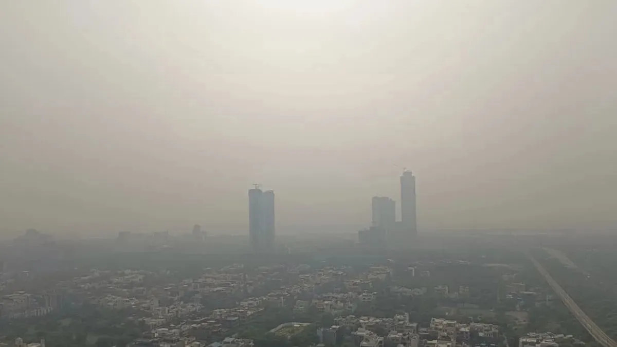 जहरीली हुई धनबाद की हवा, ध्वनि प्रदूषण ने भी सीमाएं पार कीं…