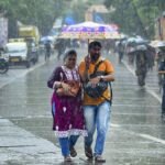 25 से 28 अक्तूबर तक झारखंड में बारिश की संभावना, छठ में बदलेगा मौसम