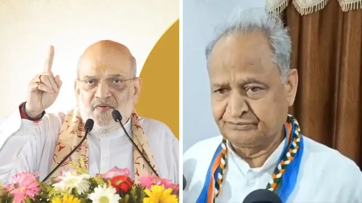 ‘राहुल बाबा इतिहास देख लो, जब-जब नेताओं ने PM मोदी को अपशब्द बोले, कांग्रेस का सूपड़ा साफ…’,अमित शाह गरजे तो समर्थन में उतरे अशोक गहलोत