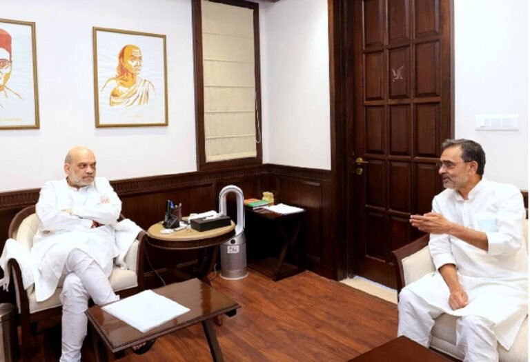 उपेंद्र कुशवाहा फिर हुए नाराज, अमित शाह से आज होगी दिल्ली में मुलाकात…