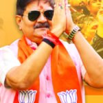 बीजेपी MLA राज सिन्हा के नेतृत्व में निकला स्वदेशी यात्रा.. सभी से की अपील..देश की तरक्की के खातिर “स्वदेशी अपनाएं…