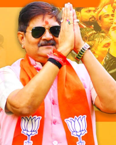 बीजेपी MLA राज सिन्हा के नेतृत्व में निकला स्वदेशी यात्रा.. सभी से की अपील..देश की तरक्की के खातिर “स्वदेशी अपनाएं…