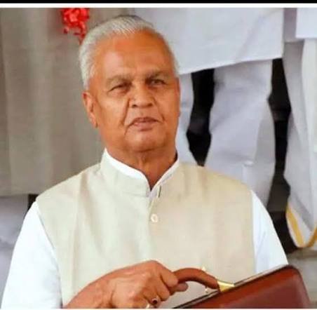 JDU के मंत्री बिजेंद्र प्रसाद ने किया नामांकन, सुनील कुमार कल भरेंगे पर्चा…