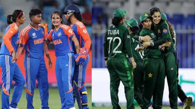 विवादों के बीच भारतीय महिला टीम की नजरें पाकिस्तान पर 12वीं जीत पर…