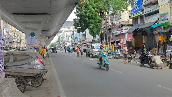 भोजपुर-छपरा फोरलेन अब बनेगा सिक्स लेन, टेंडर जारी, तीन जिलों के लोगों को बड़ी राहत…