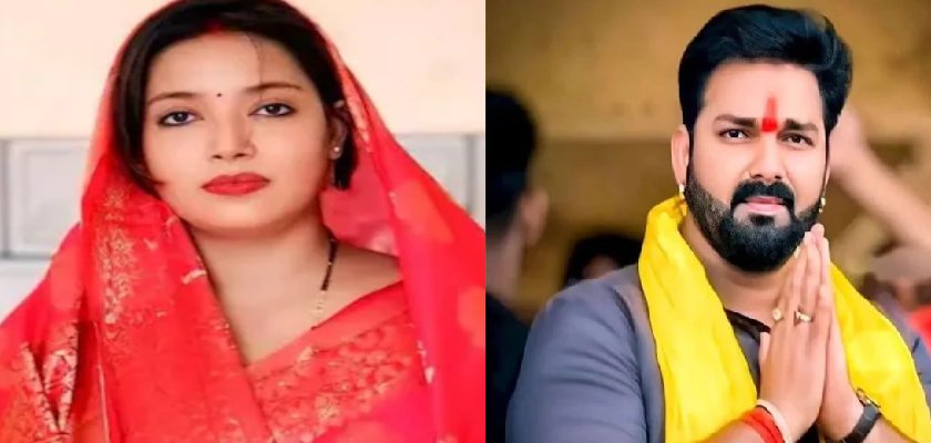 चुनावी मैदान में उतरी पवन सिंह की पत्नी, काराकाट से निर्दलीय लड़ेंगी चुनाव ज्योति सिंह…