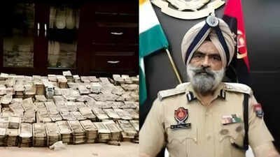 5 करोड़ कैश, 1.5 किलो के सोने-चांदी, लग्जरी सामान… पंजाब पुलिस के धनकुबेर DIG को CBI ने 8 लाख की रिश्वत लेते पकड़ा…