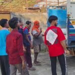 कुमारघुबी ओवरब्रिज के पास ट्रेन से कटकर दो लोगों की मौत…