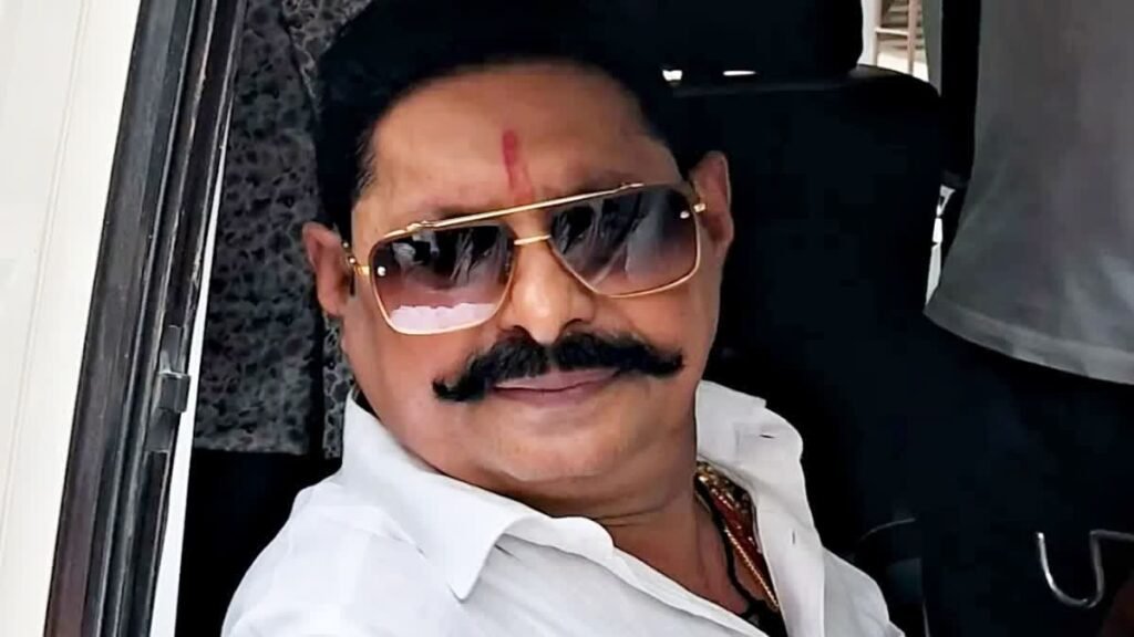 अनंत सिंह गिरफ्तार, दुलारचंद यादव मर्डर केस में बिहार पुलिस की बड़ी कार्रवाई…