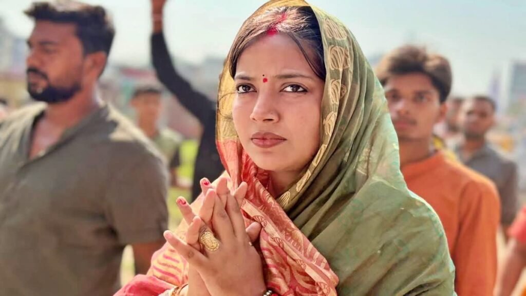 काराकाट से पवन सिंह की पत्नी को ज्योति सिंह को झटका, JDU के महाबली सिंह आगे…