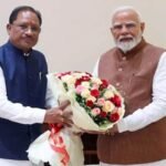 ,,छत्तीसगढ़ CM साय ने PM मोदी का जताया आभार…