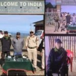 उल्फा (आई) के वरिष्ठ कैडर ‘अरुणोदोई असम ‘ ने भारत-म्यांमार सीमा पर आत्मसमर्पण किया…
