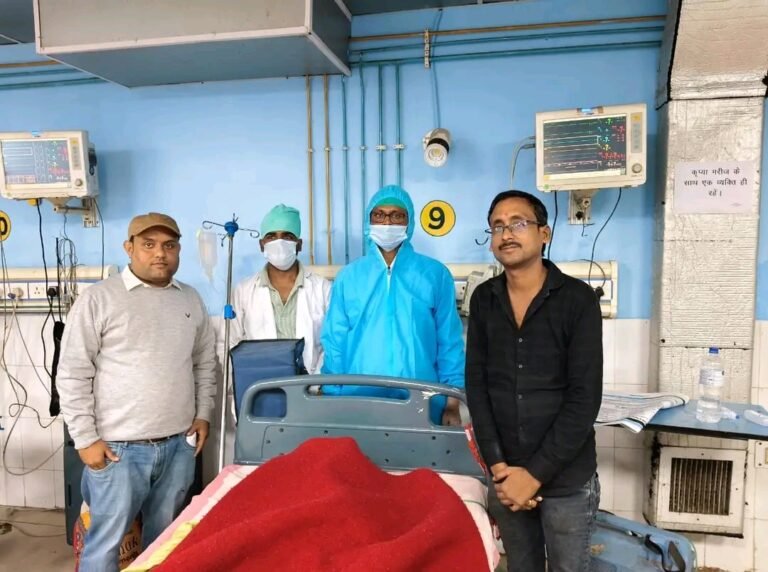 PRIDE FAMILY OF DHANBAD:धनबाद का राजगढ़िया परिवार ने किया छठा नेत्रदान,झारखंड व देश के लिए बने मिशाल.