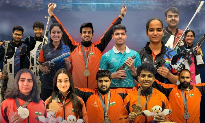 टोक्यो डेफलिंपिक्स 2025 में भारतीय दल का शानदार प्रदर्शन, प्रधानमंत्री मोदी ने दी बधाई…