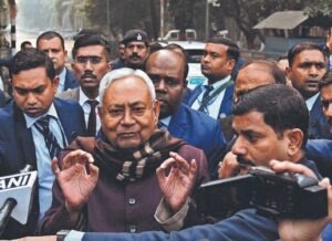 कैबिनेट की बैठक के बाद नीतीश कुमार देंगे इस्तीफा…