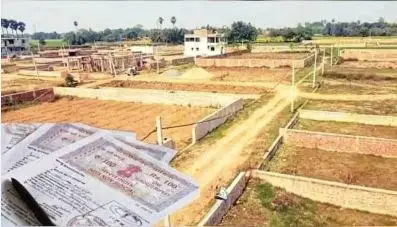 गोविंदपुर प्रॉपर्टी स्कैम: बिना PAN के 1600+ रजिस्ट्रेशन, Rs 400 करोड़ की संपत्ति का खुलासा…